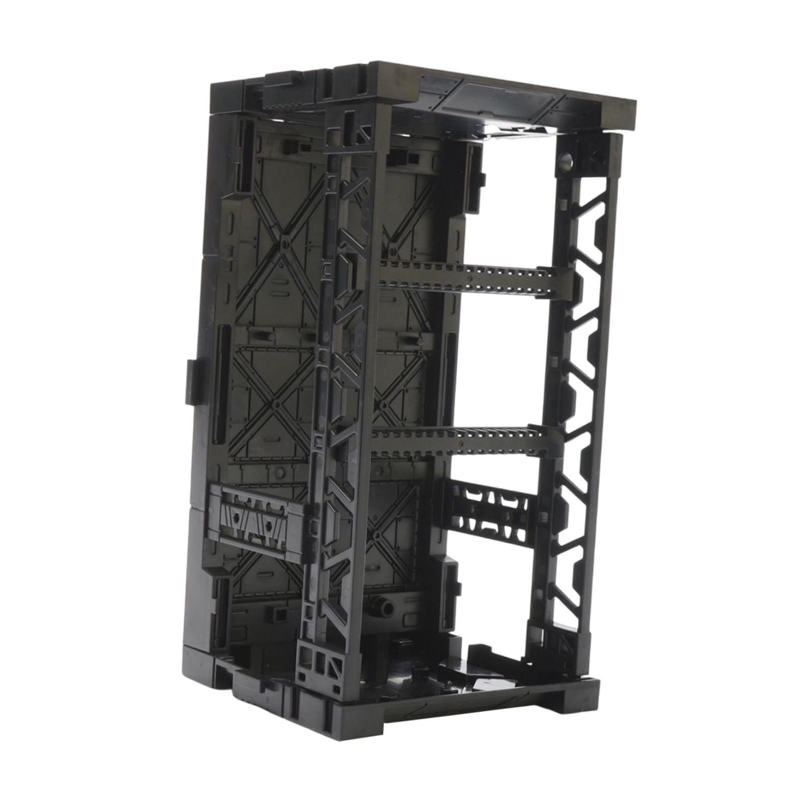 Anime Model Display Case Base