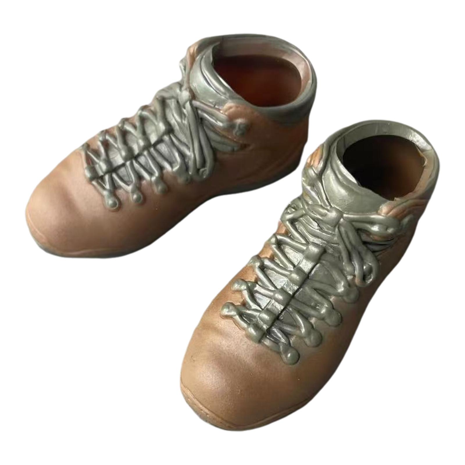 Action Figure Shoes
