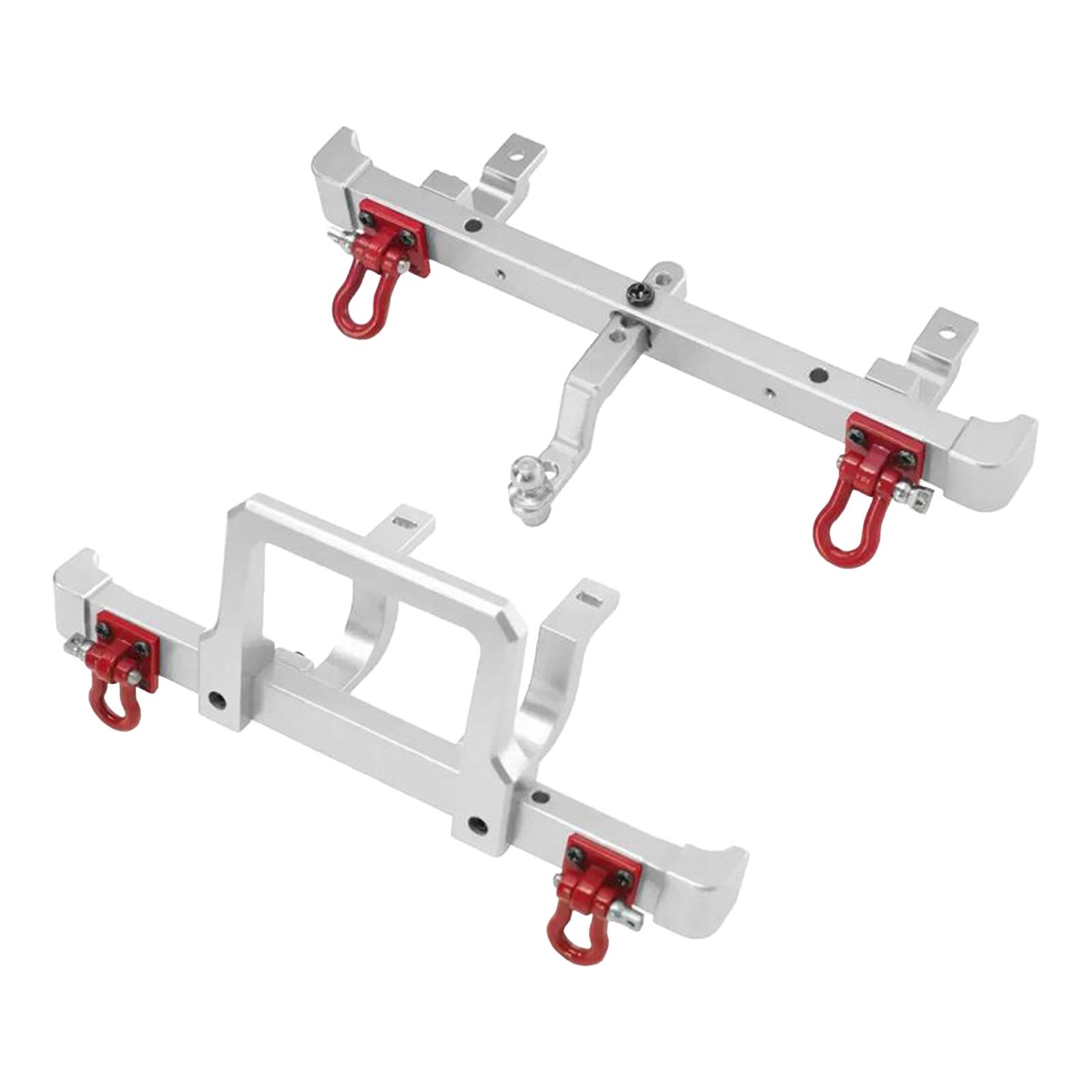 RC Bumper Accessories Metal