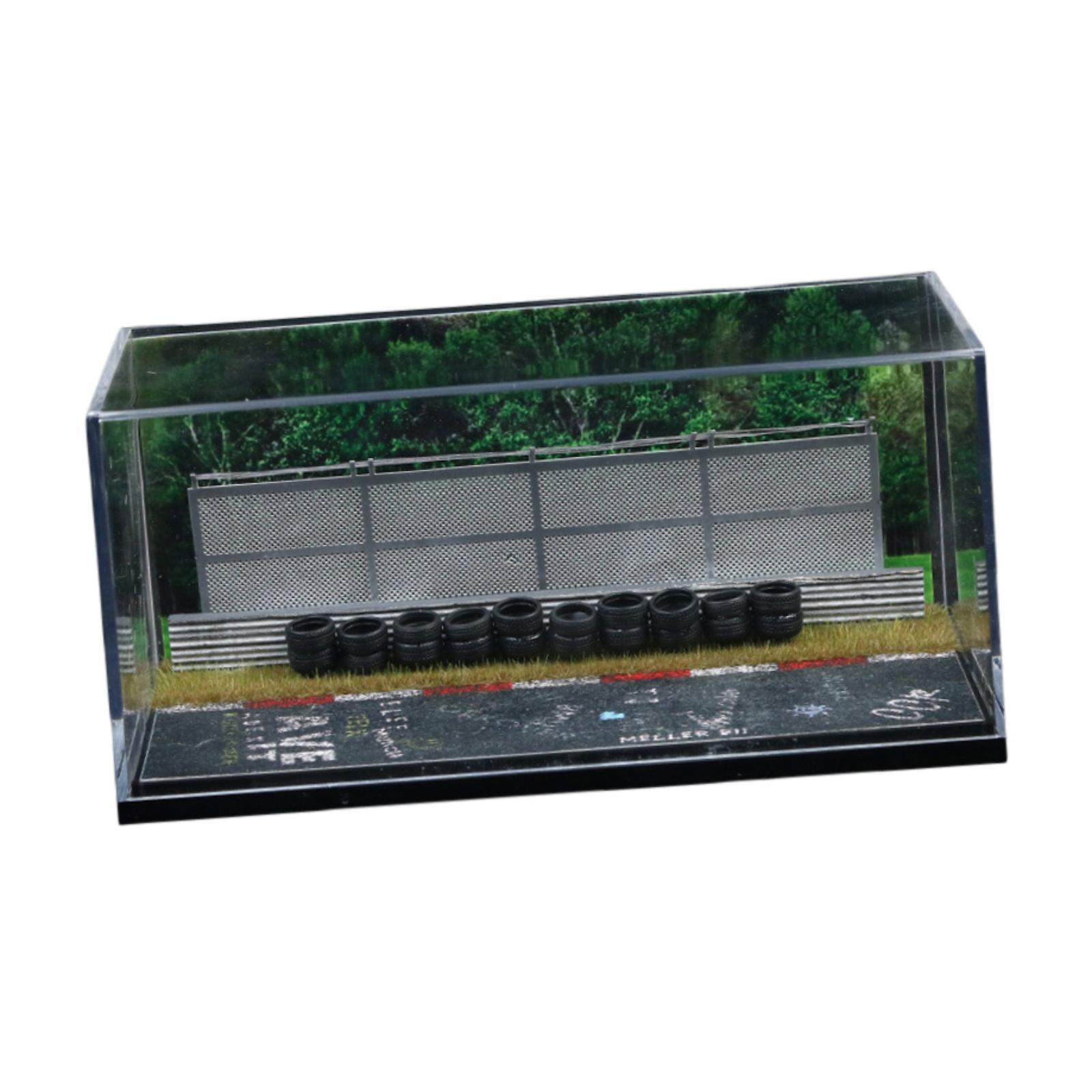 Car Display Case 1/64