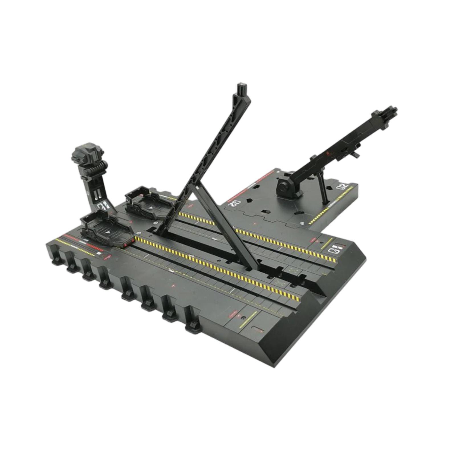 Action Base Display Stand