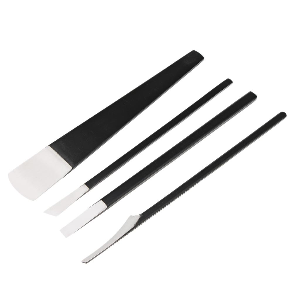 Pro Cuticle Knife Feet Pedicure Callus Rasp File Foot Hard Dead Skin