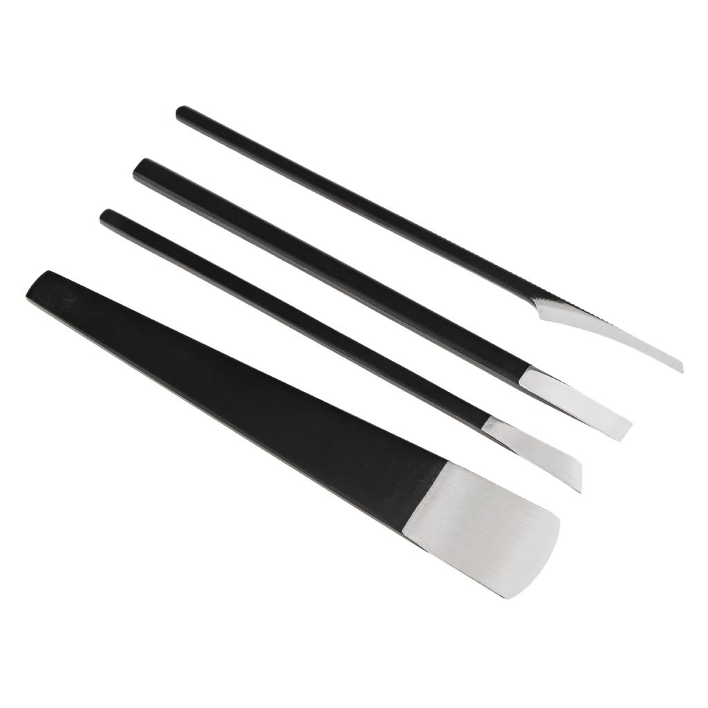 Pro Cuticle Knife Feet Pedicure Callus Rasp File Foot Hard Dead Skin