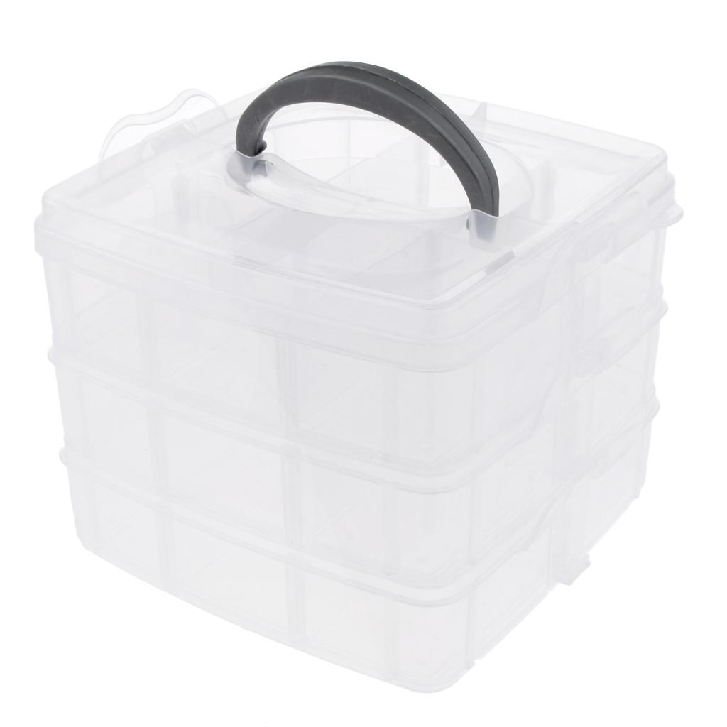 Storage Box With Dividers