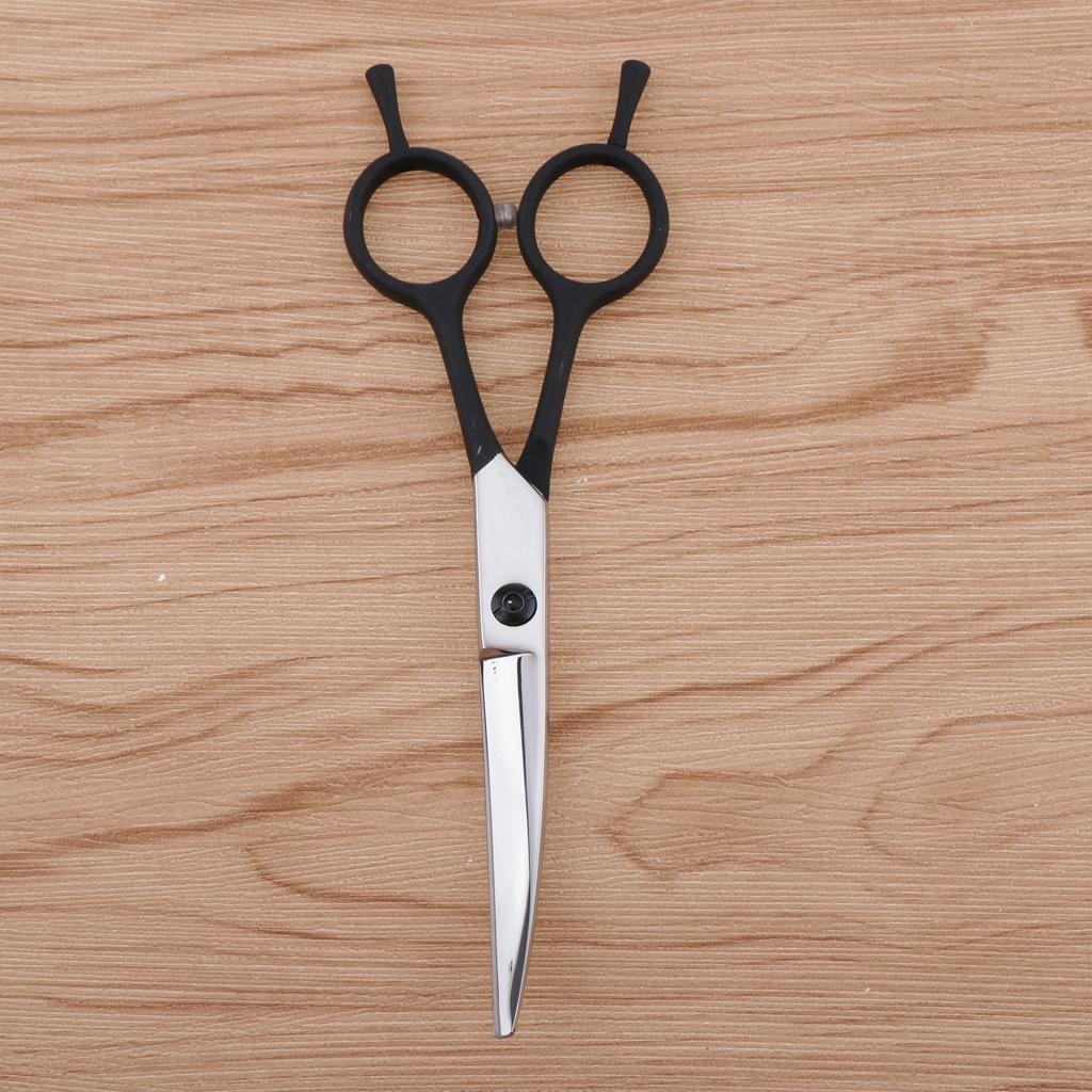 Stainless Steel Nose Hair Beard Scissor Eyebrow Trimmer Makeup Tool