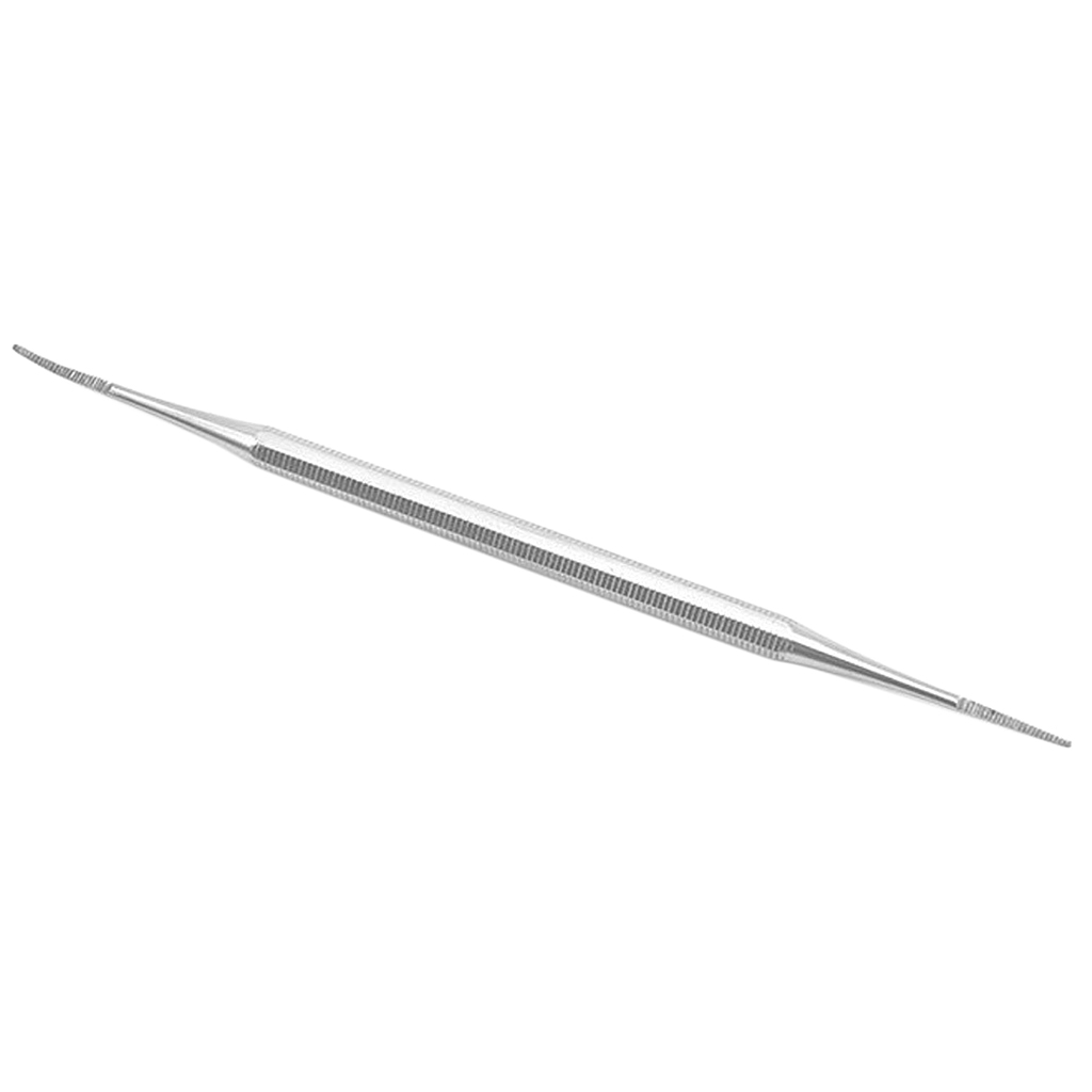Stainless Steel Ingrown Toenails Double Sided Pedicure Foot Care Tool File