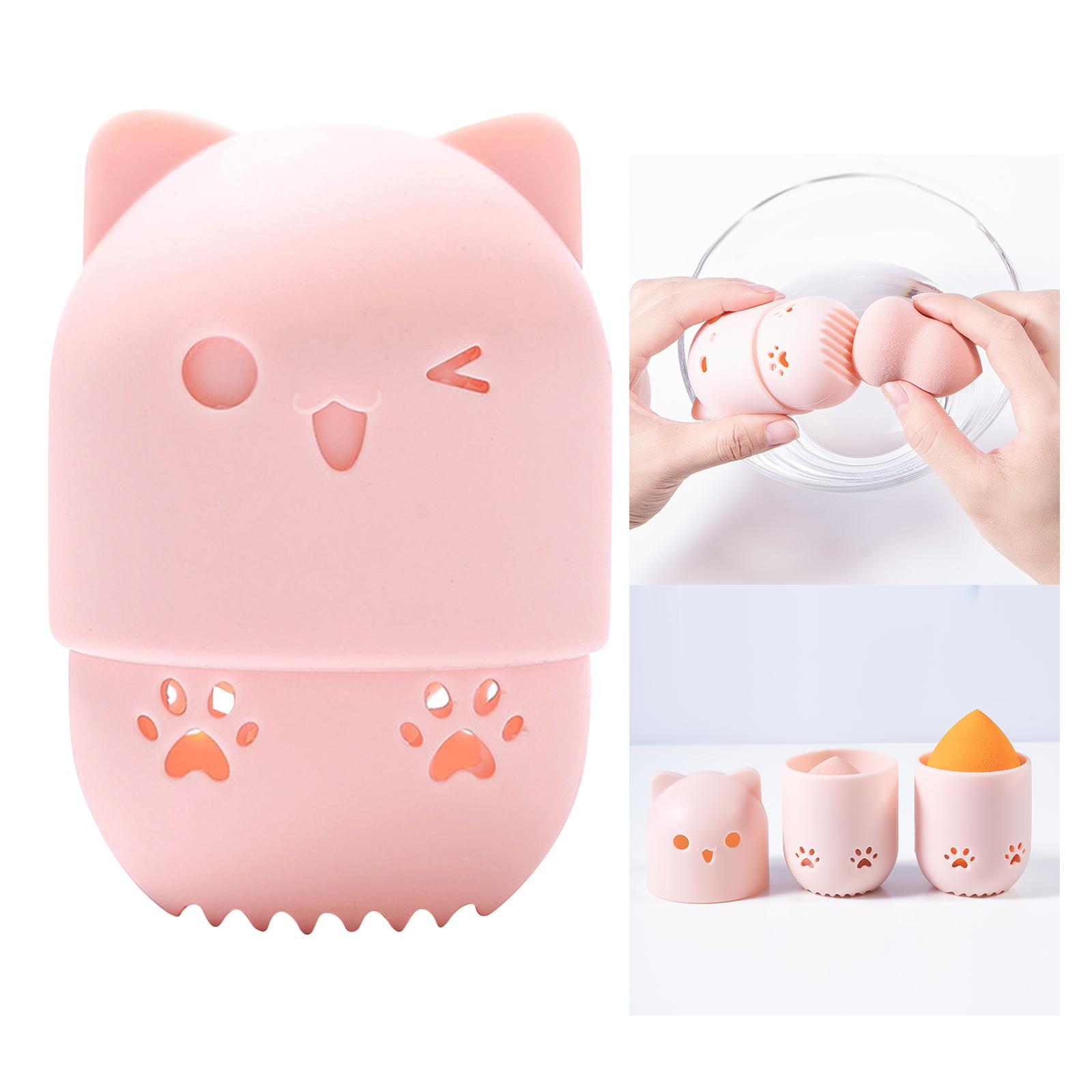 Storage Case Washable Reusable Organizer for Business Trip Bedroom Pink