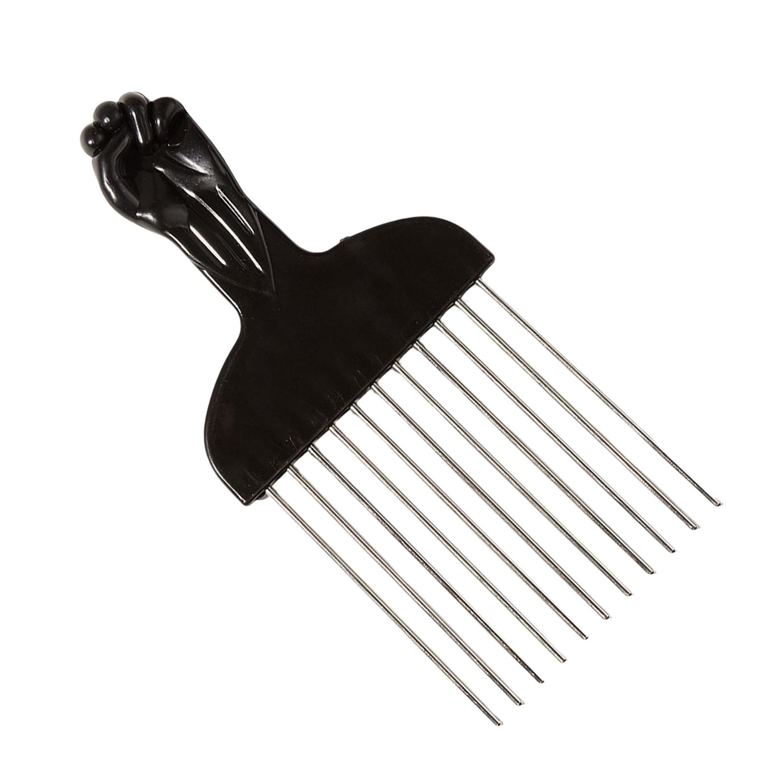 Metal Hair Pick