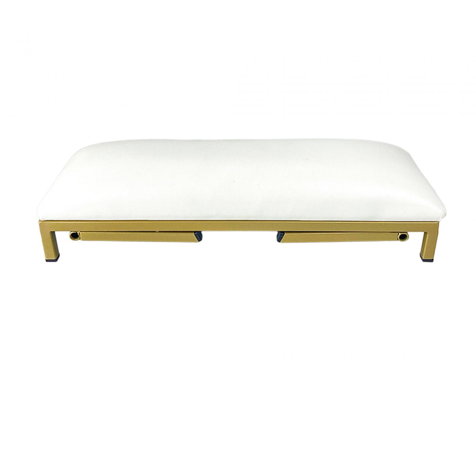 Nail Hand Pillow White