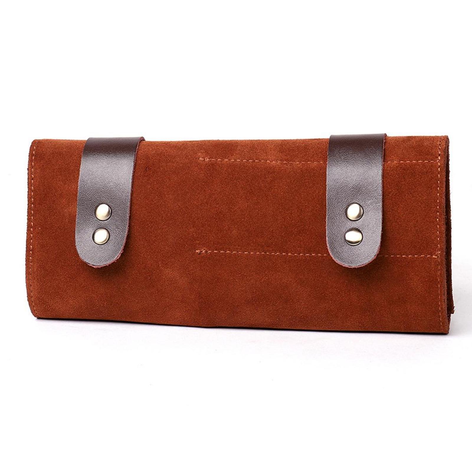 Holder Pouch Cases Lightweight Sturdy Hairdressing Tools Bag Stylist Coffee