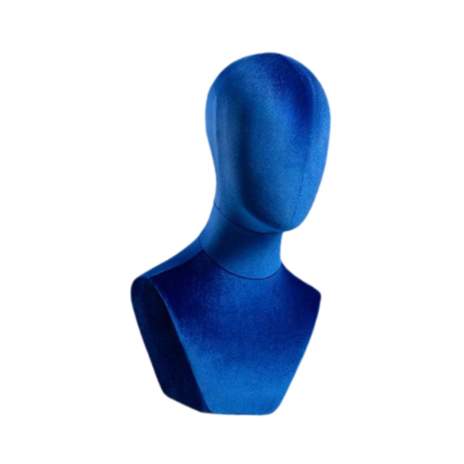 Bust Mannequin Head