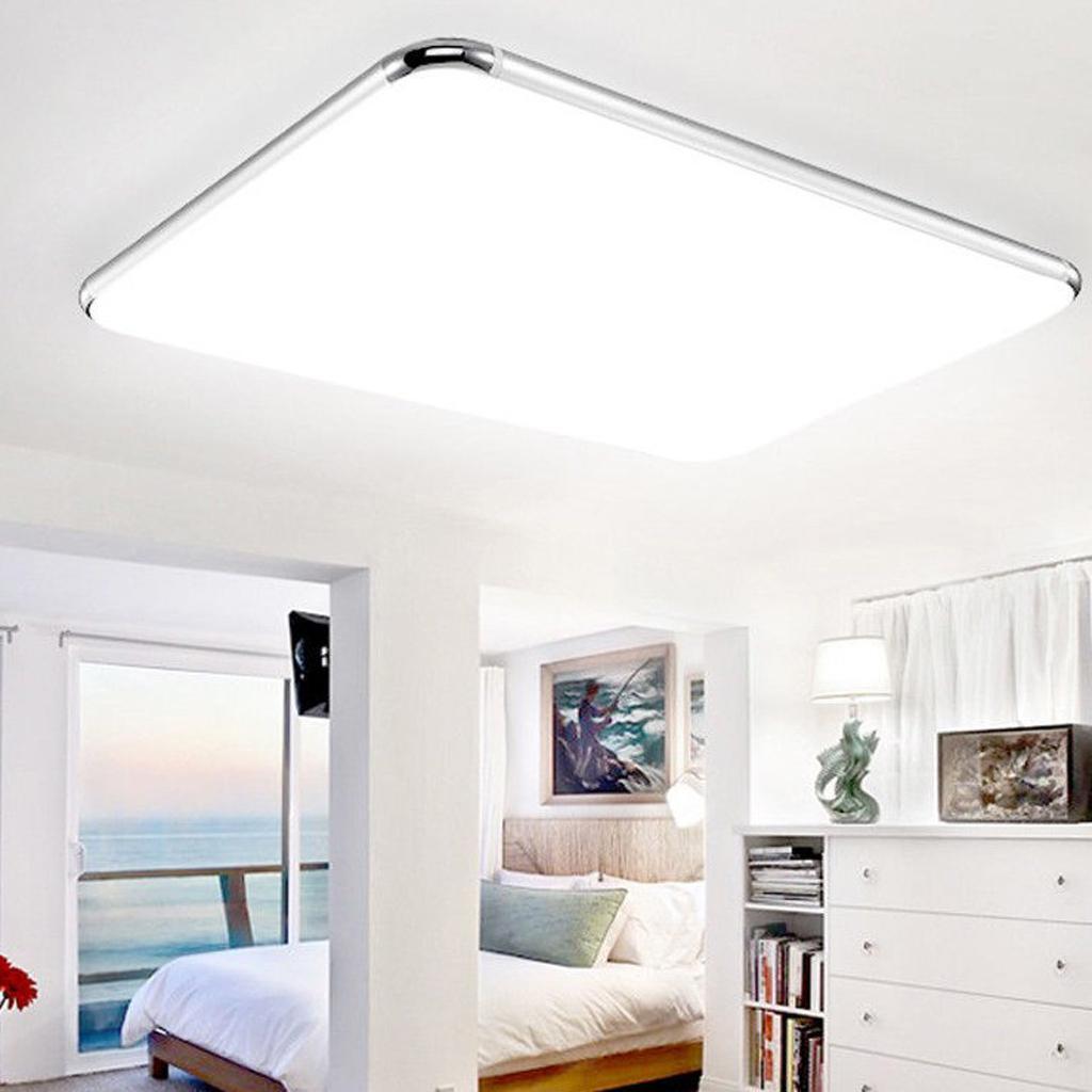 Lampe de  Plafond  Plafonnier LED pour Salon Chambre 