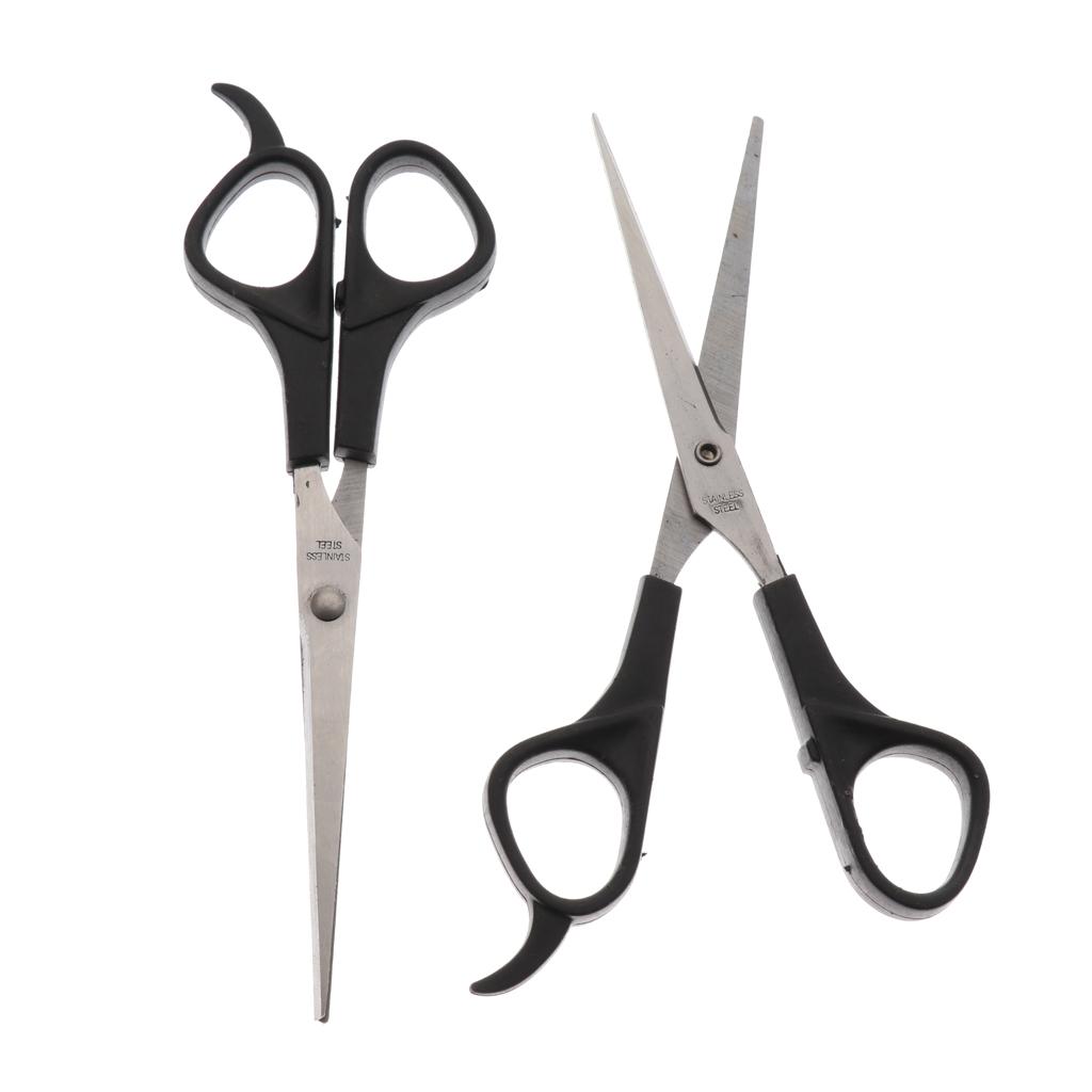 2PCS Professional Pet Dog Grooming Scissors Scissors-Straight Scissors
