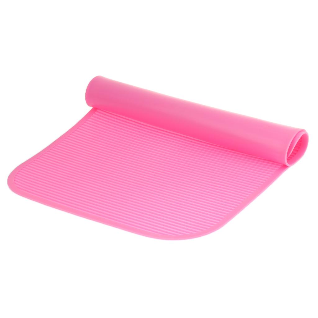Pet Dog Cat Grooming Table Top Rubber Mat Nonslip Pink&Green eBay