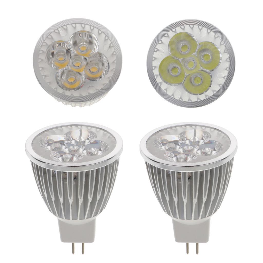 12 Volt Led Lampen Dimmbar 12V MR16 LED 5 Watt Spot Glühbirne, MR16 LED Lampen, MR16, nicht