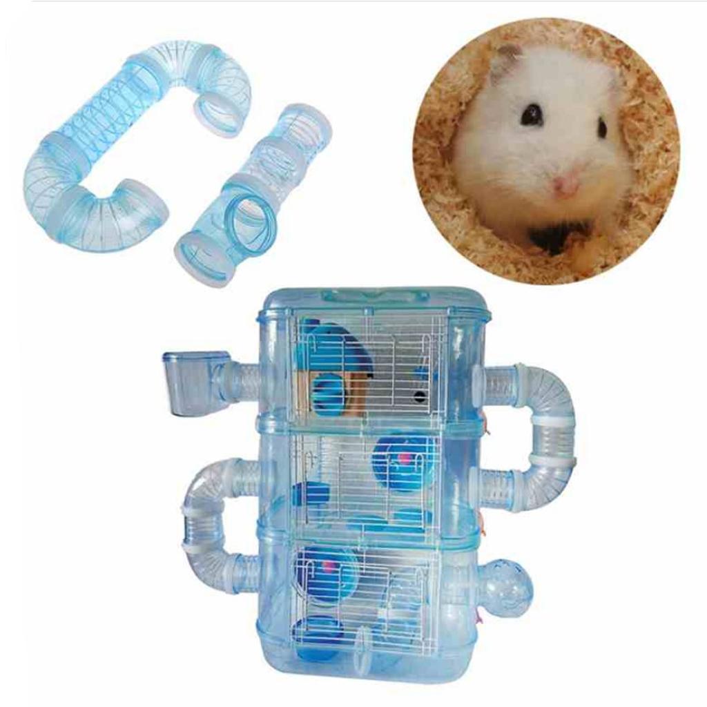 hamster en jouet
