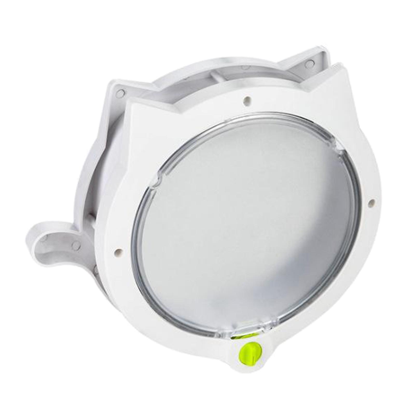 Cat Door with 4 Way Lock