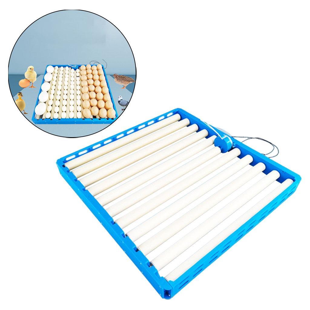 Automatic Egg Turning Tray Electronic Incubator for Chicken Pigeons Duck
