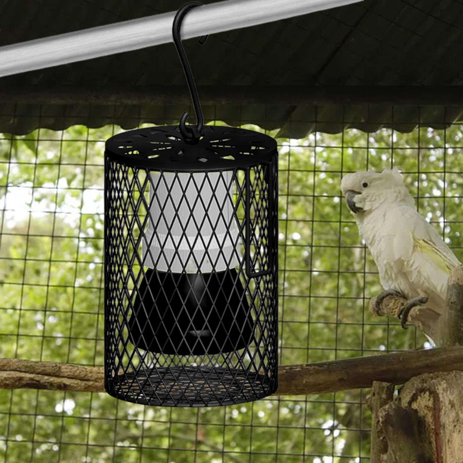 Reptile Heat Lamp Turtle Basking Lamp Pet Insulation Lamp for Reptile 