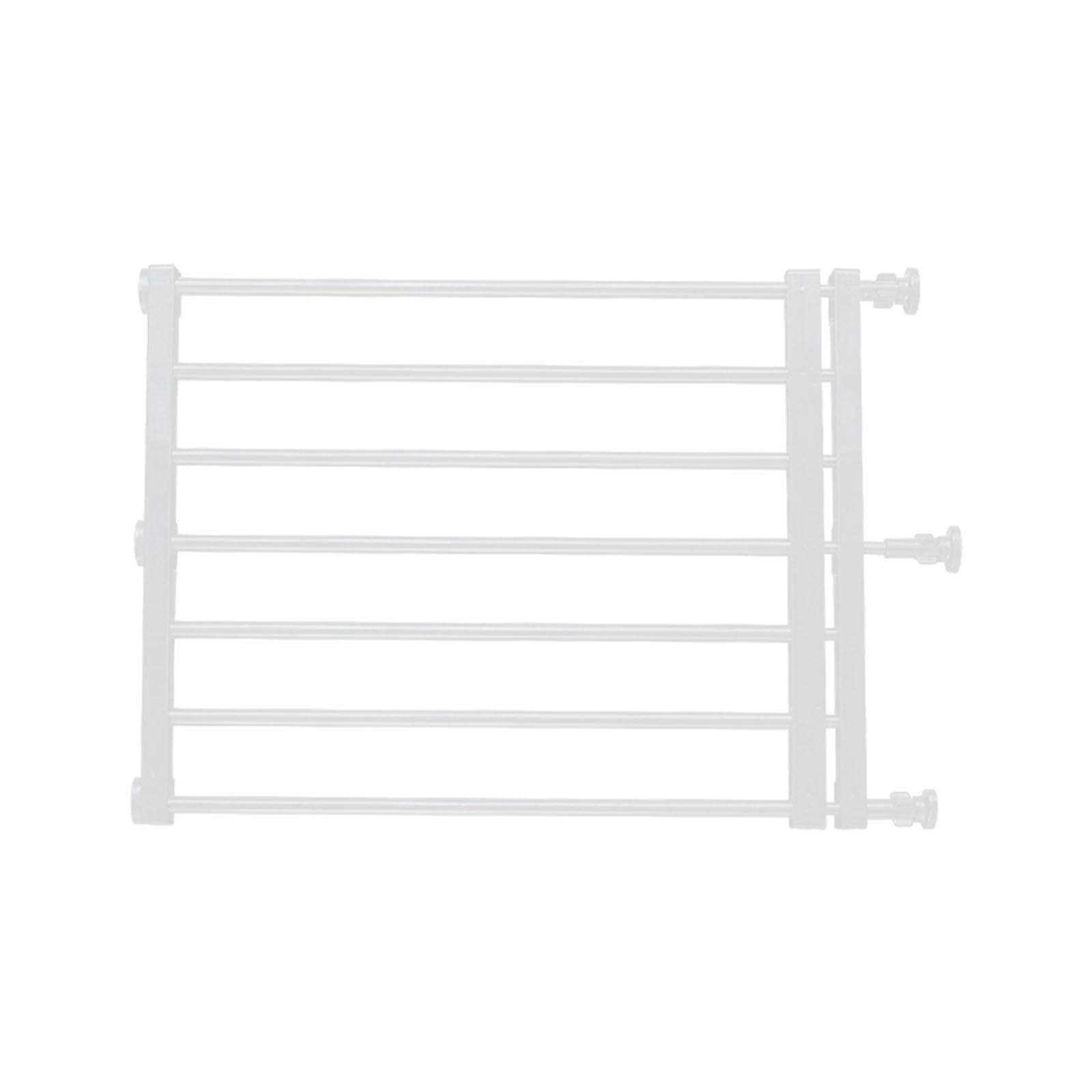 Retractable Pet Dog Gate 42Cm