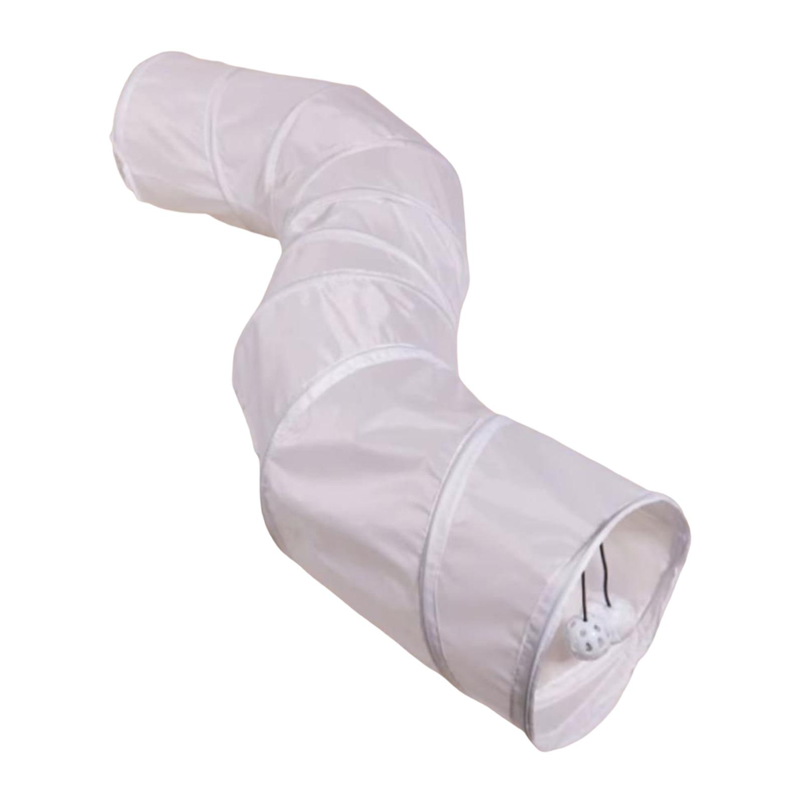 Kitten Tunnel Tube with Play Ball