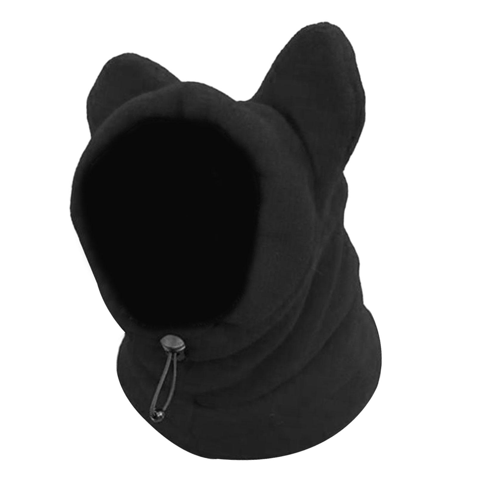 Dog Winter Hat and Scarf Set