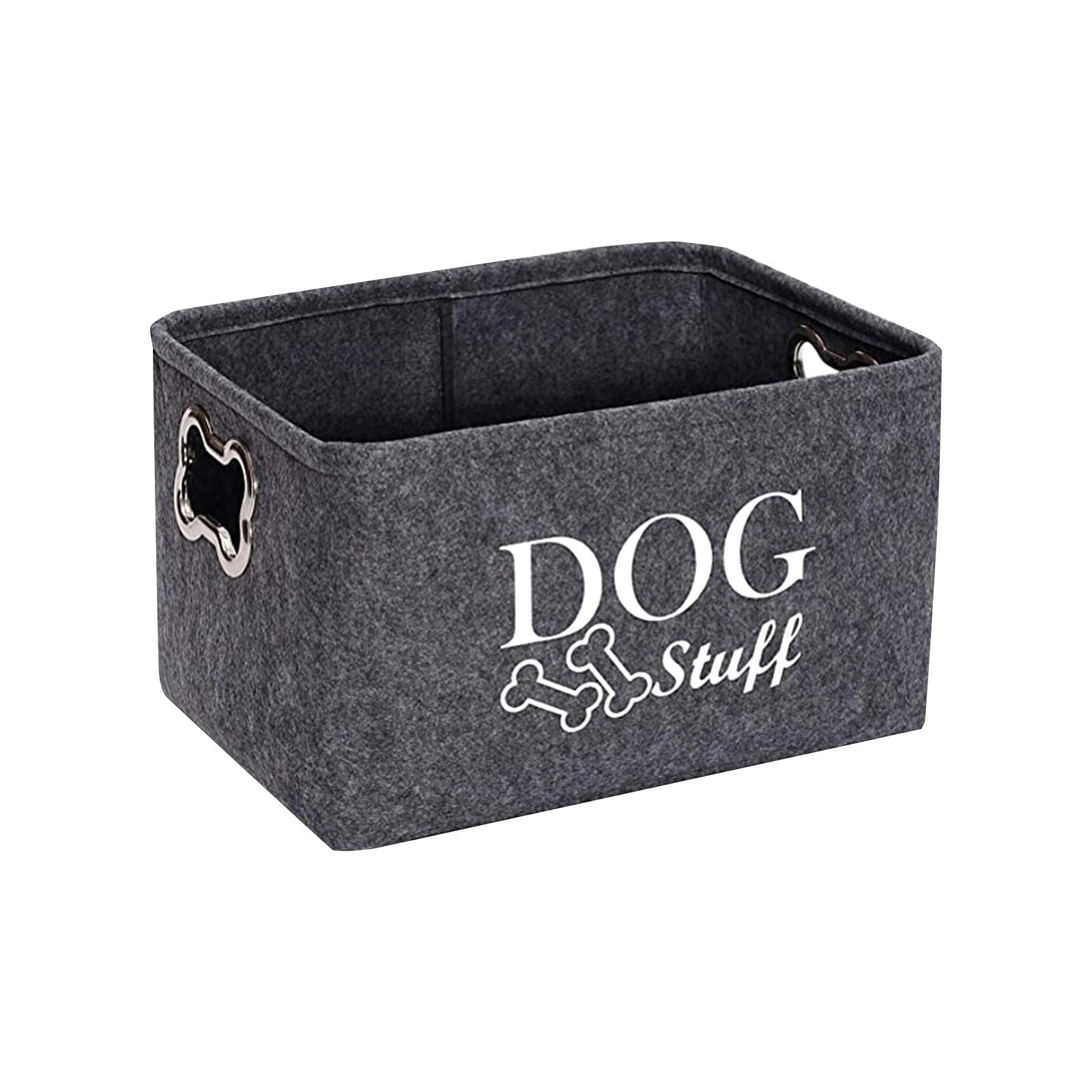 Pet Toy Storage Box