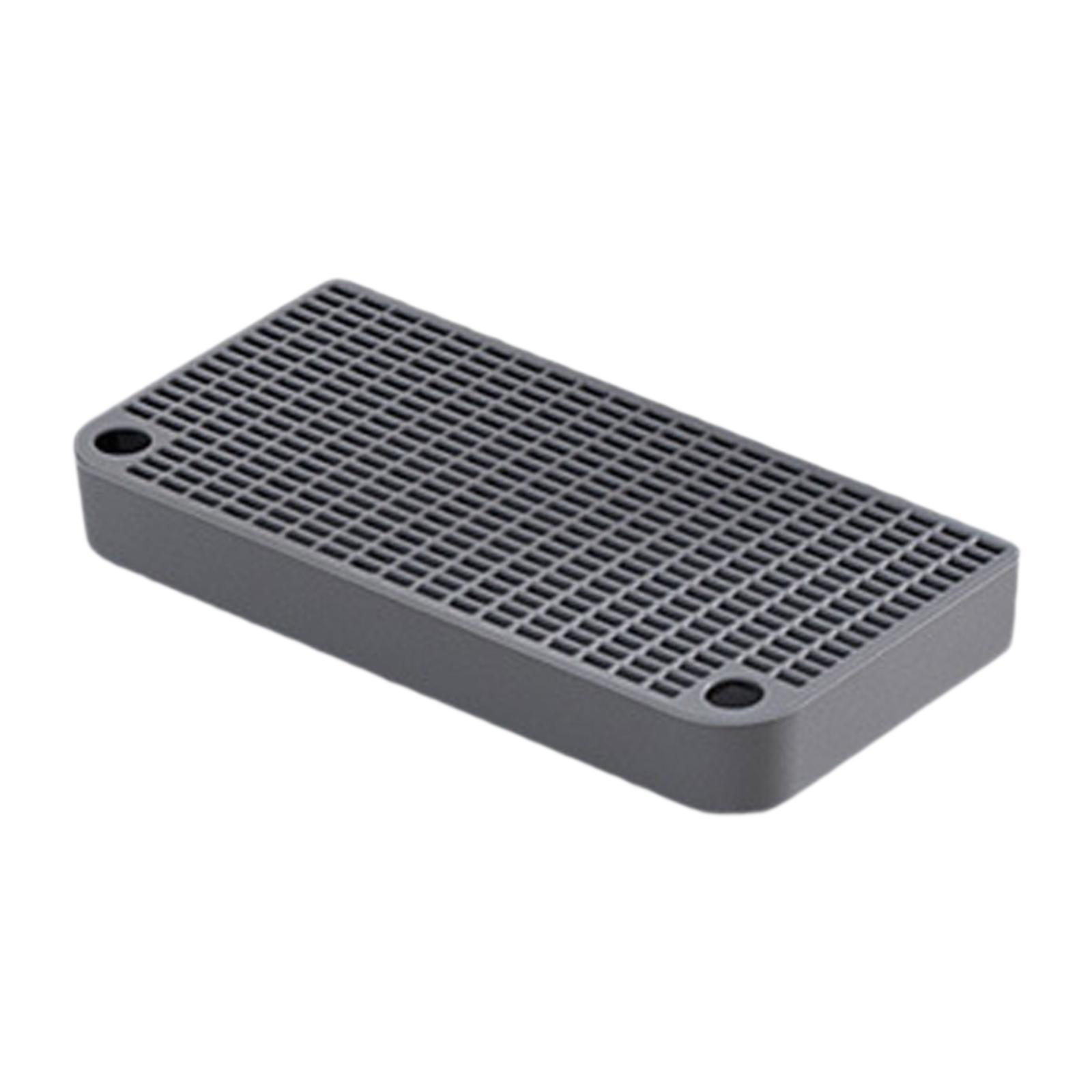 Cat Litter Mat Dark Grey
