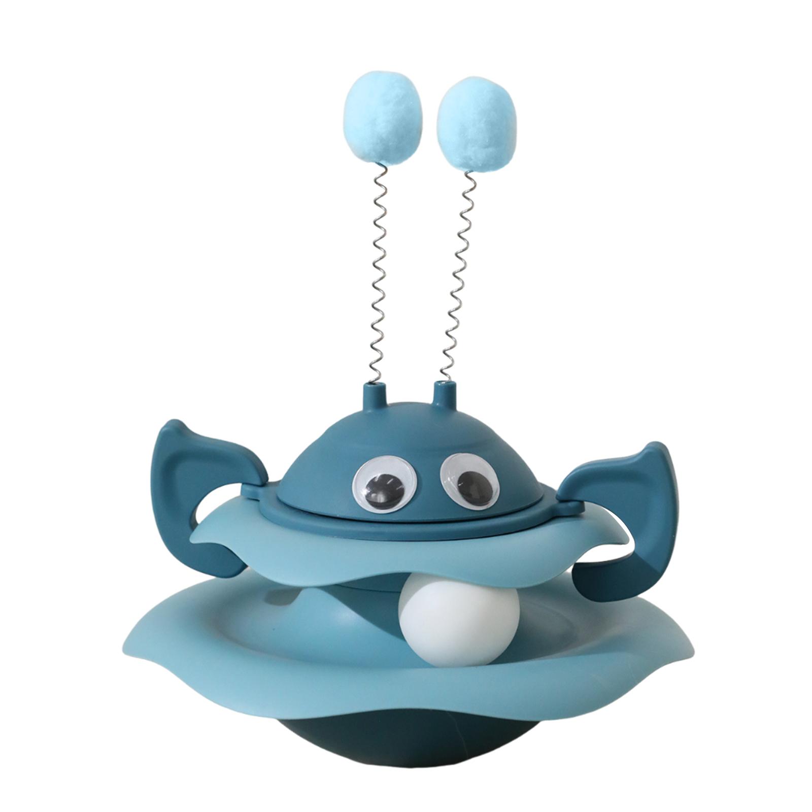 Cat Turntable Toy