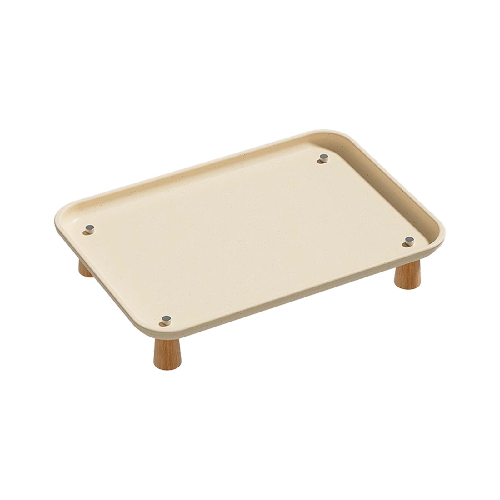 Pet Food Dispenser Shelf