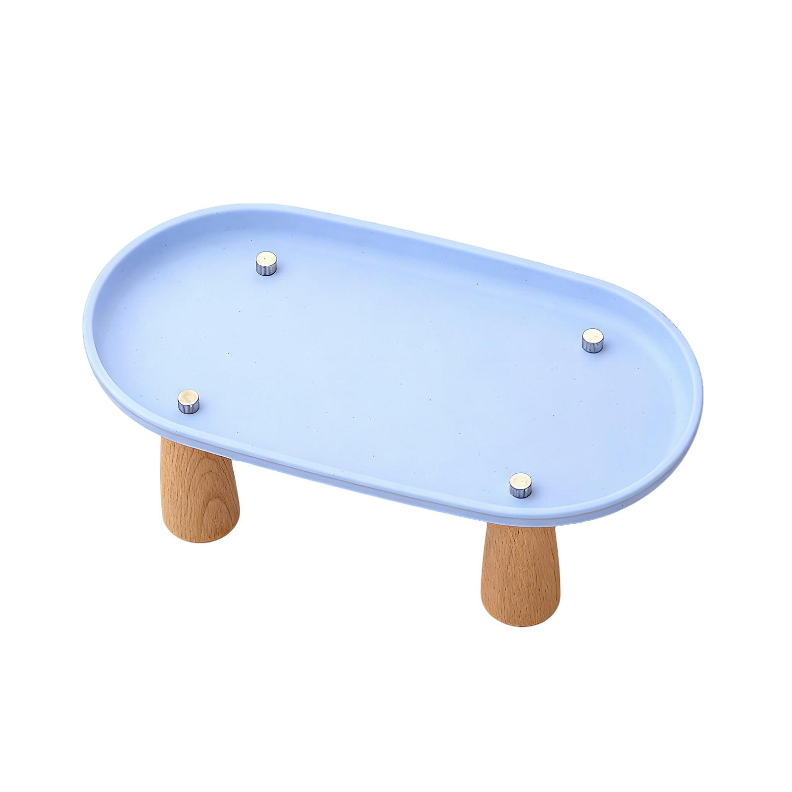 Raised Cat Bowl Stand