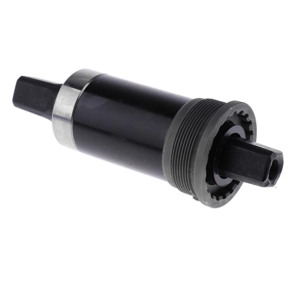 Roading Bike Bottom Bracket Bicycle Square Hole Crank Axis Sealed