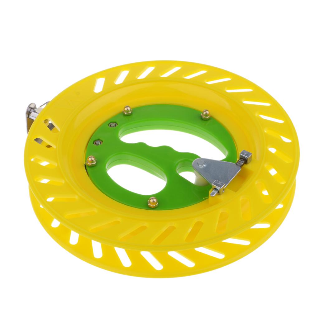 Professional Outdoor Kite Line Winder Winding Reel Grip Wheel Tools w