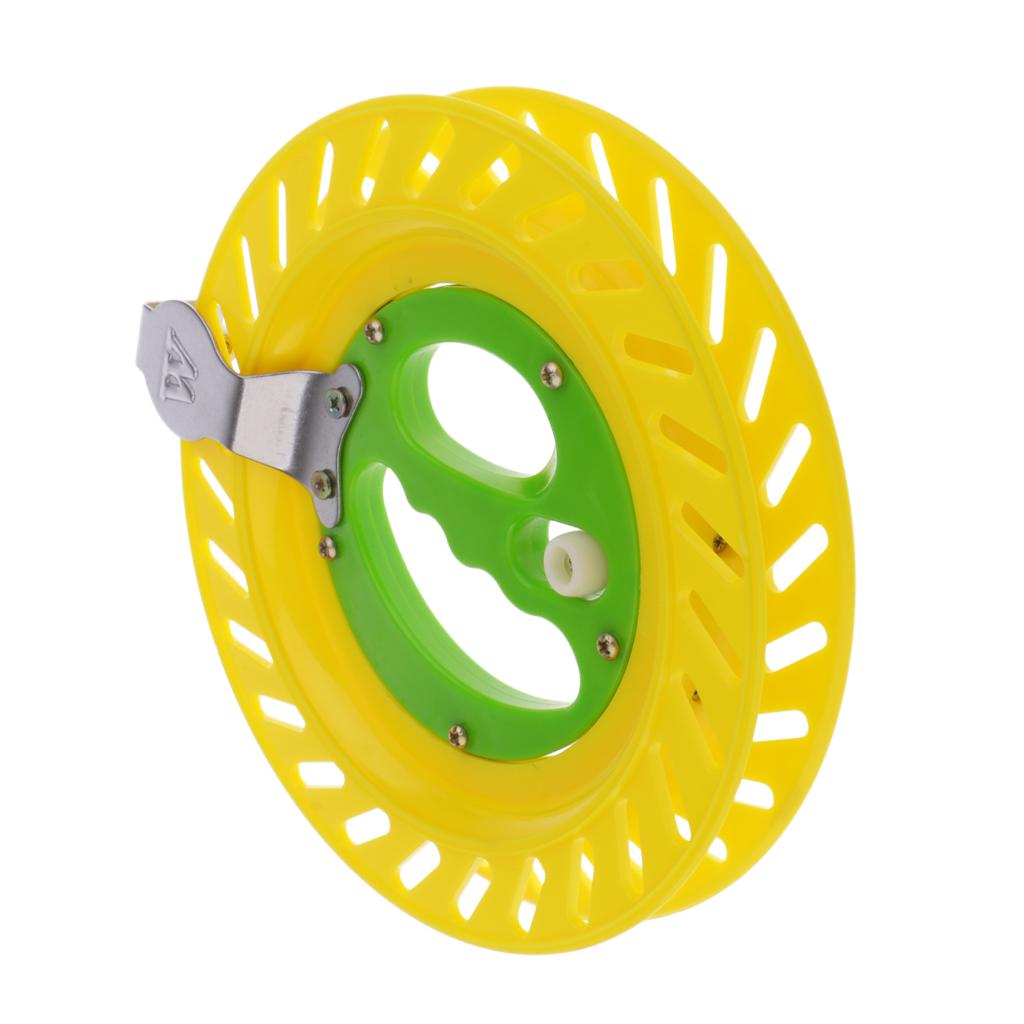 Professional Outdoor Kite Line Winder Winding Reel Grip Wheel Tools w