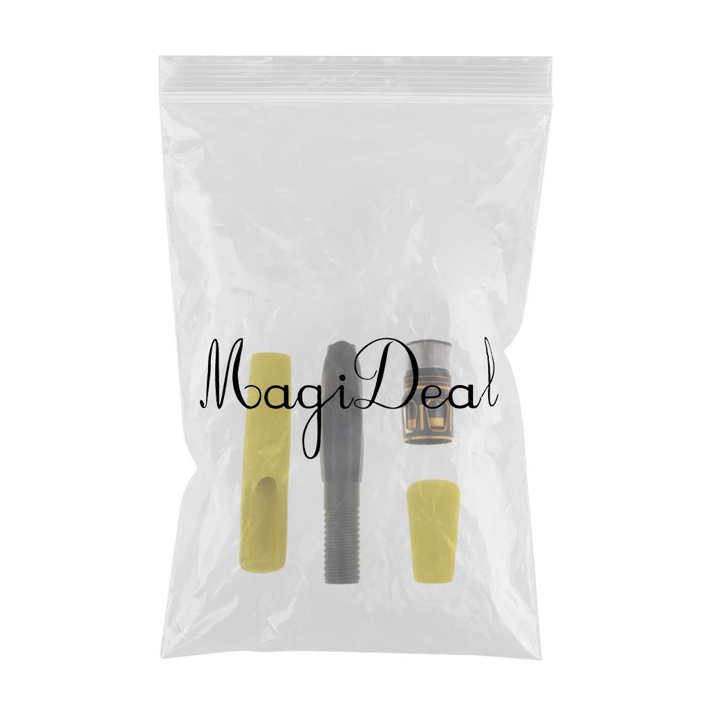 Tackle Split Grip Spinning Rod Handle Kit Fishing Rod Building Yellow