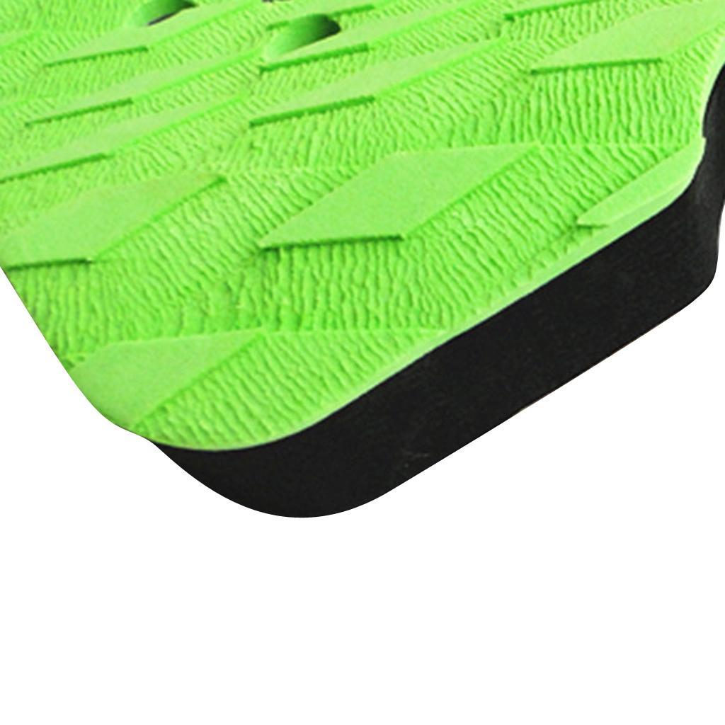 3pcs Surfing Traction Pad Surfboard Tail Pads Surf Board Accessories 5
