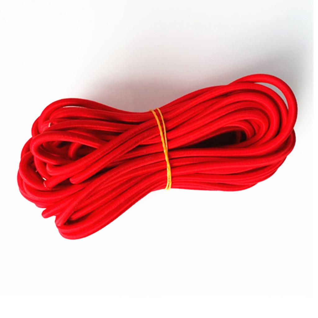 5mm Premium Marine Grade Elastic Bungee Rope Shock Cord Tie Down Boats