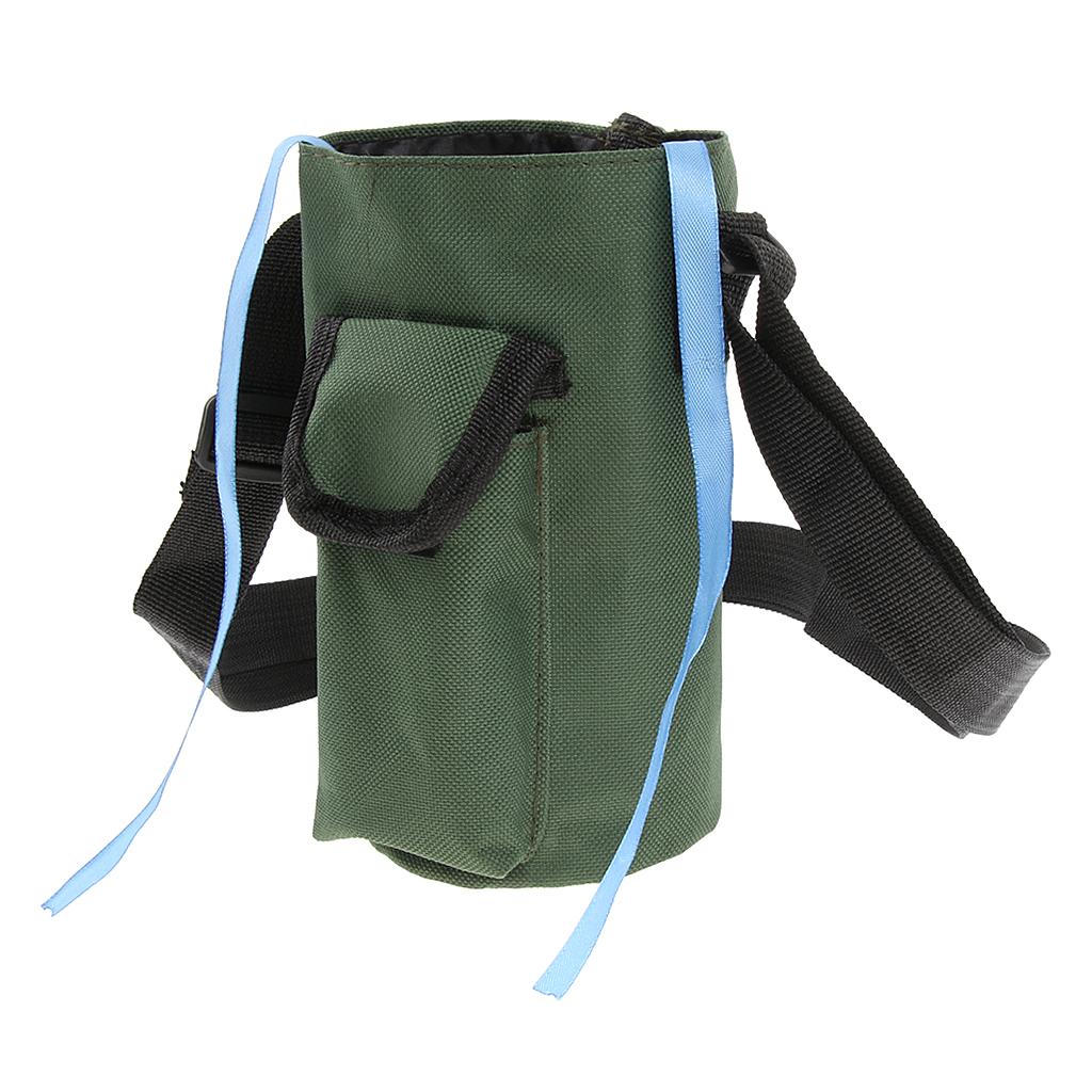 sling bag with water bottle holder