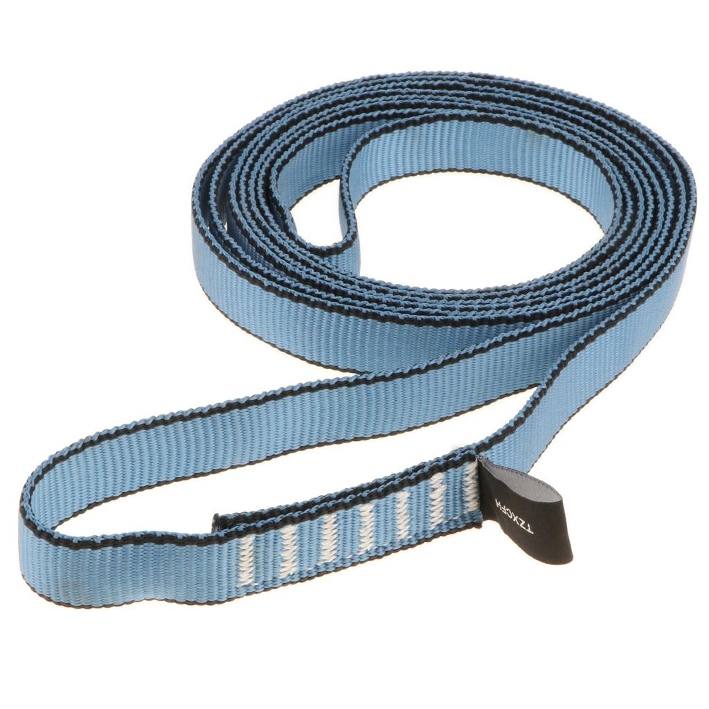 climbing safety strap