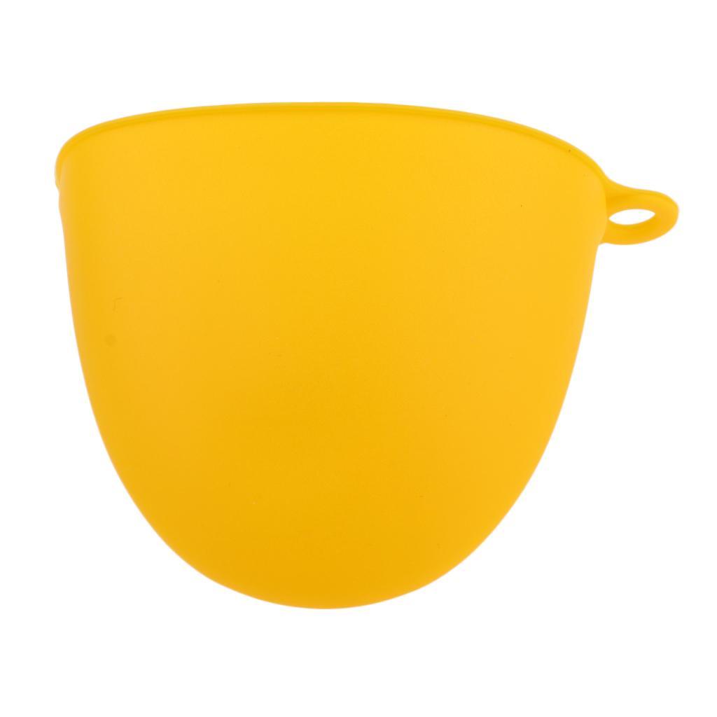 Silicone Pot Holders, YYP Silicone Heat Resistant Pot Holders, Oven Mini  Mitts, Cooking Pinch Grips for Kitchen(No More