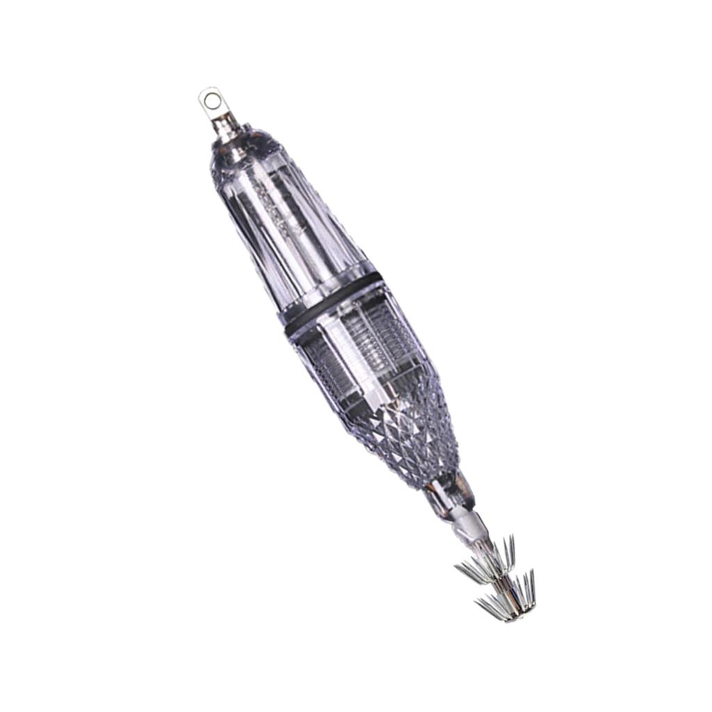 Squid Jigs Sea Fishing Hooks Saltwater Fishing Lures Octopus Cuttlefish 12cm