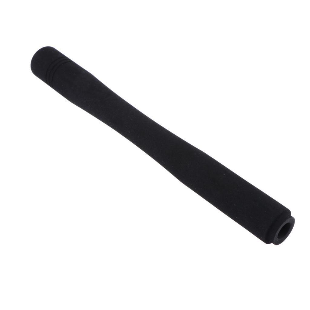 Black EVA Fishing Rod Handle Grip for Rod Building 250400mm Length eBay