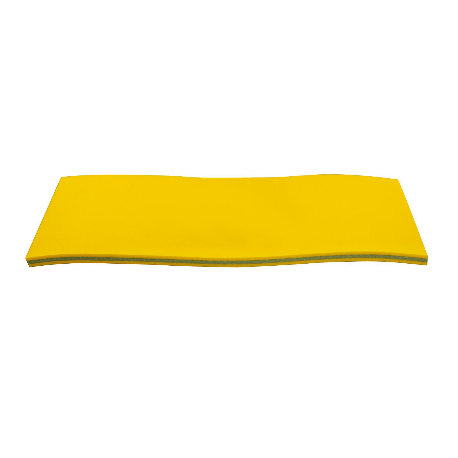 3-Layer Float for Pool Mat Swimming Floating Pad Mattress