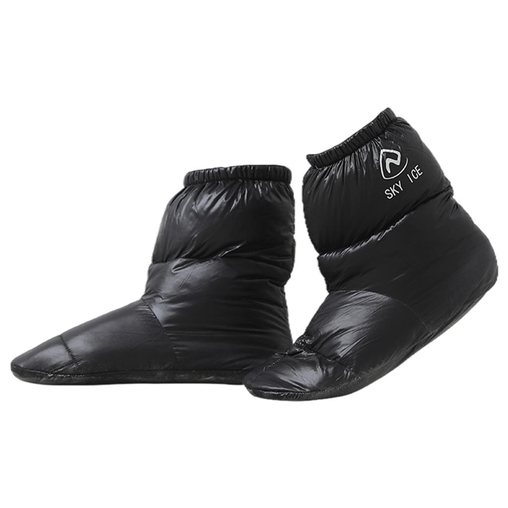 Camping Slippers Duck Down