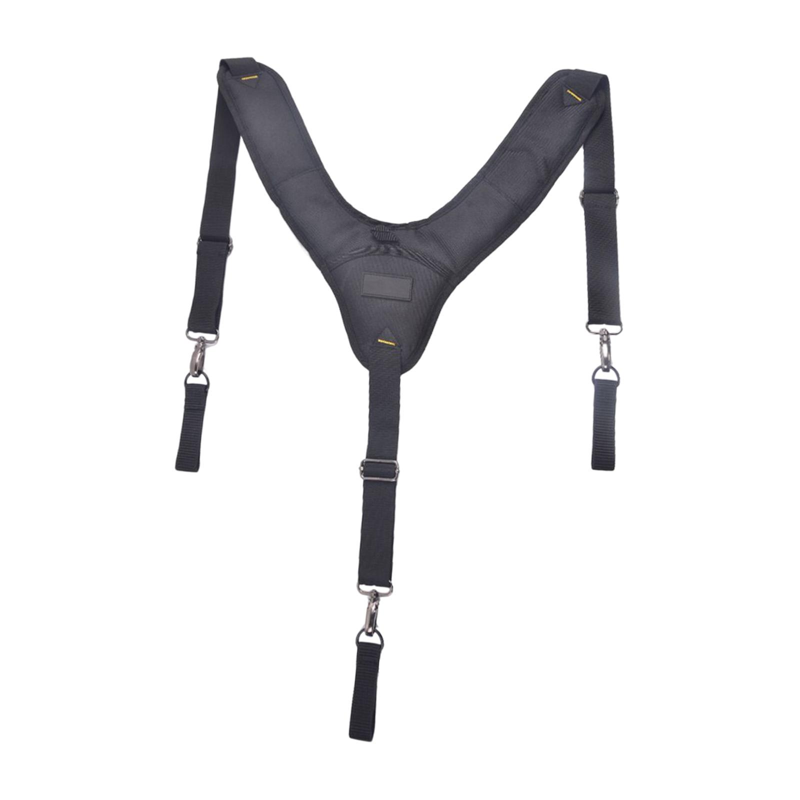 Work Suspender Y Shape 3 Loops