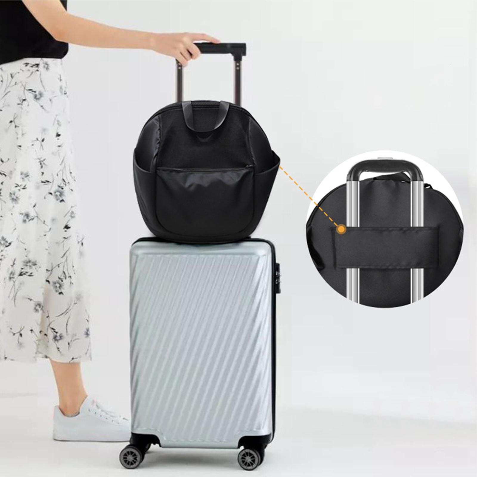 Stroller Organizer Bag with Bottle Holder Hanging Bag Universal Diaper Bag