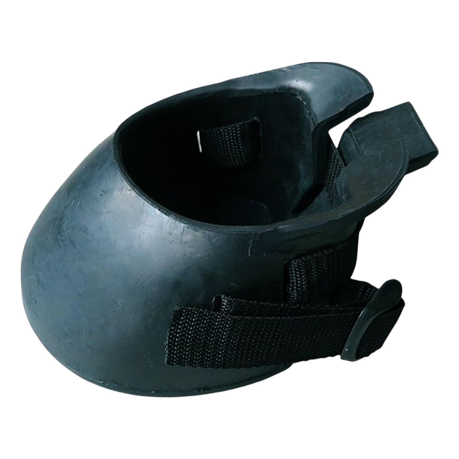Horse Hoof Boots Outdoor Durable Horses Protection for Training Riding Parts M