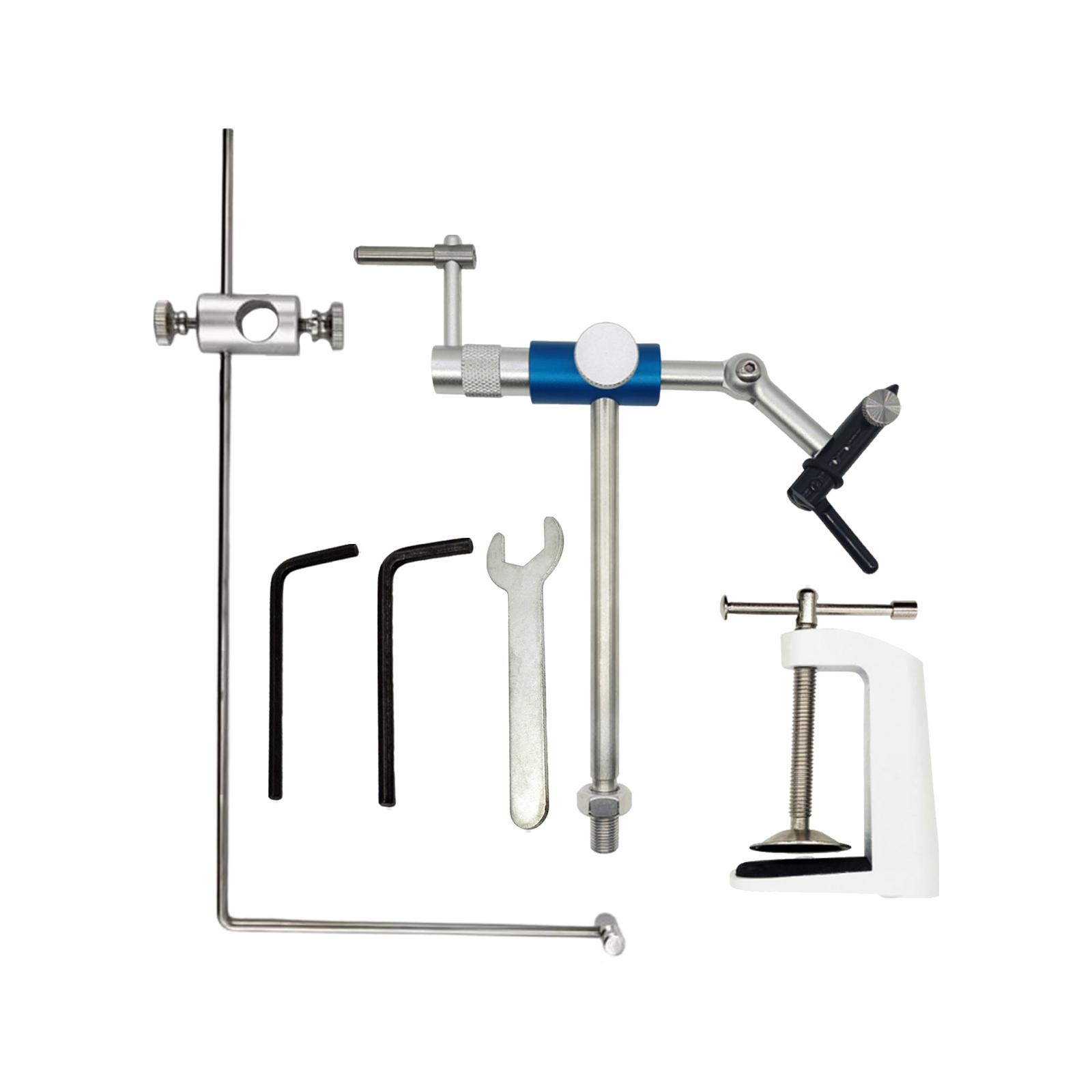 Rotary Fly Tying Vise C Clamp