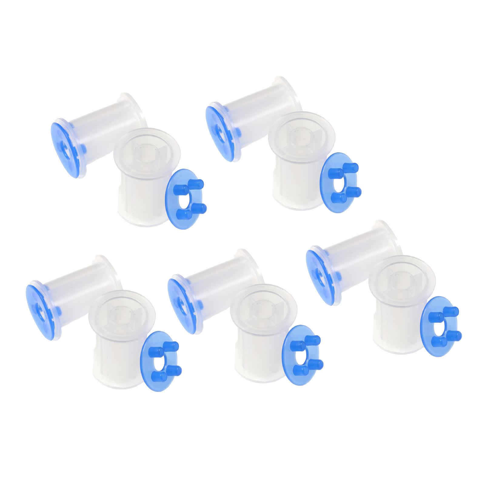 Fly Tying Bobbin Spools 10Pcs