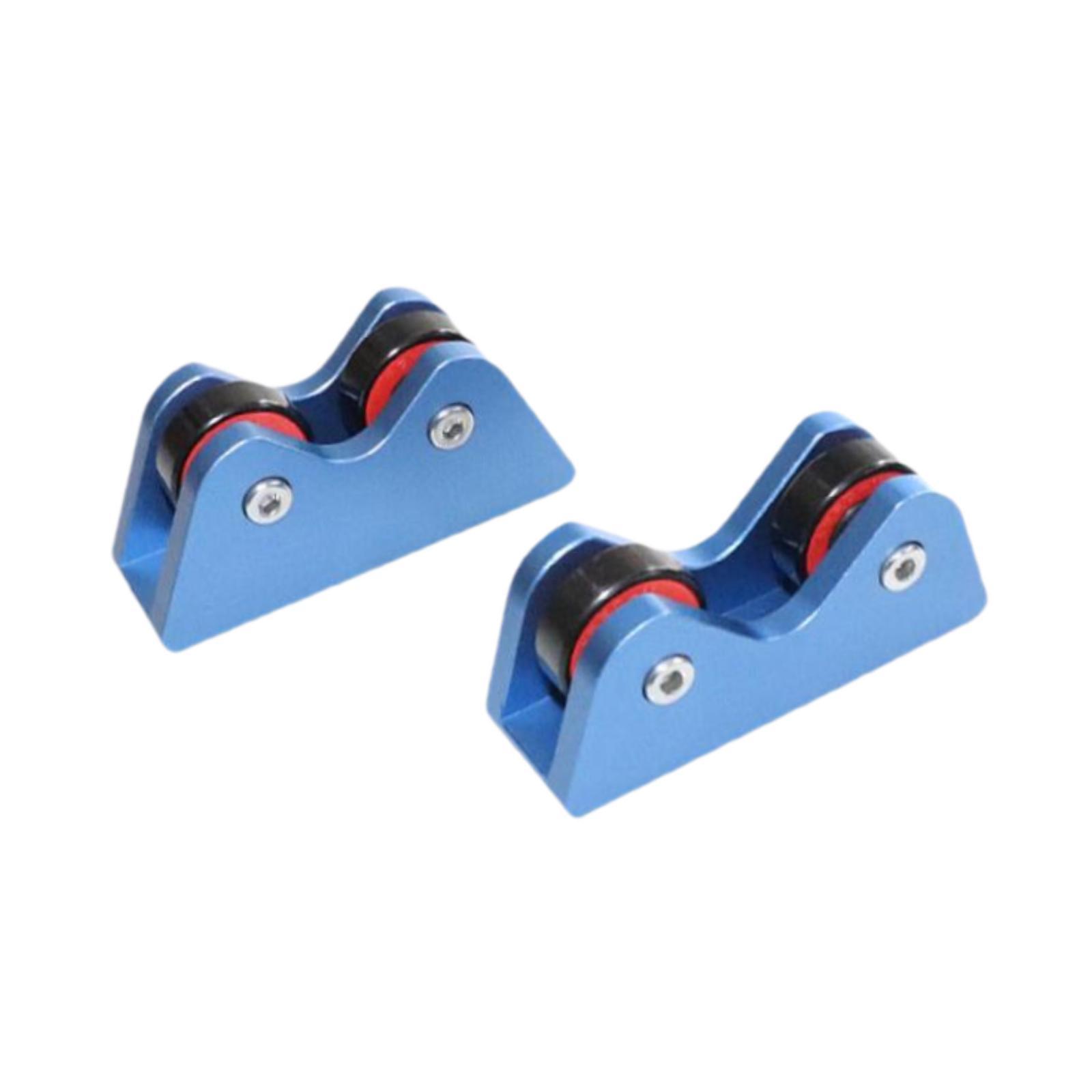 2Pcs Billiard Straightness Checker Alloy Maintenance Tool for Club Games Blue